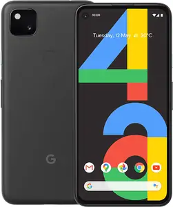Замена кнопки включения на телефоне Google Pixel 4a в Перми